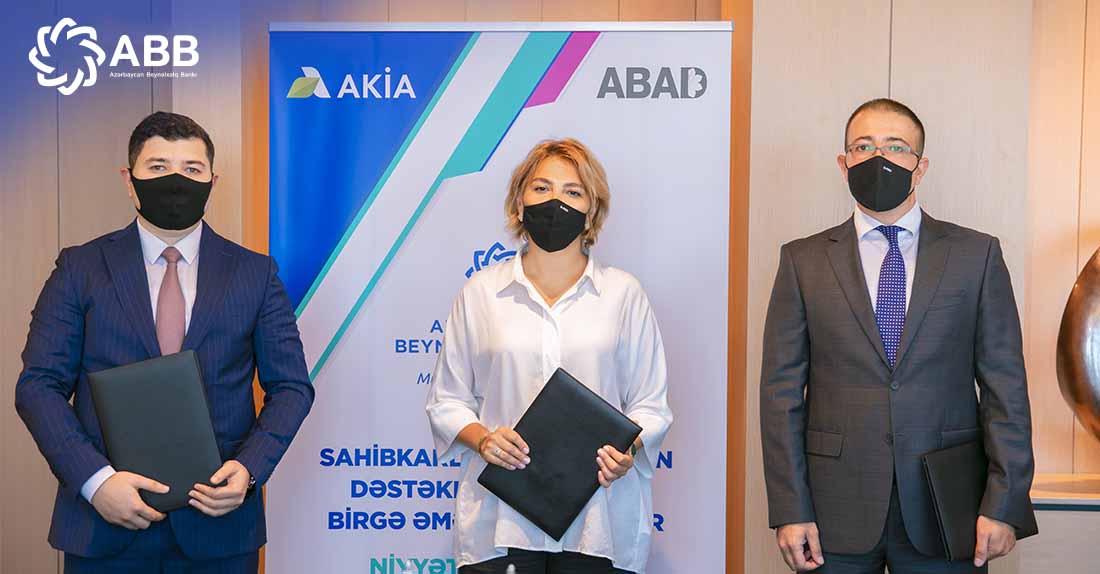 Azərbaycan Beynəlxalq Bankı, ABAD və AKİA-dan aqrar sektora birgə dəstək