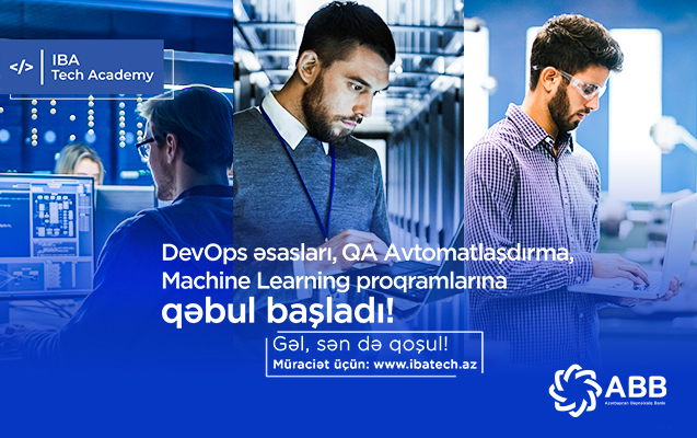 Qəbul başlandı – namizədlər 6 dekabradək ərizə göndərə bilər