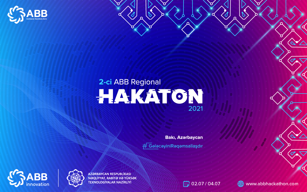 2-ci Regional Hakatona qeydiyyat başlandı!
