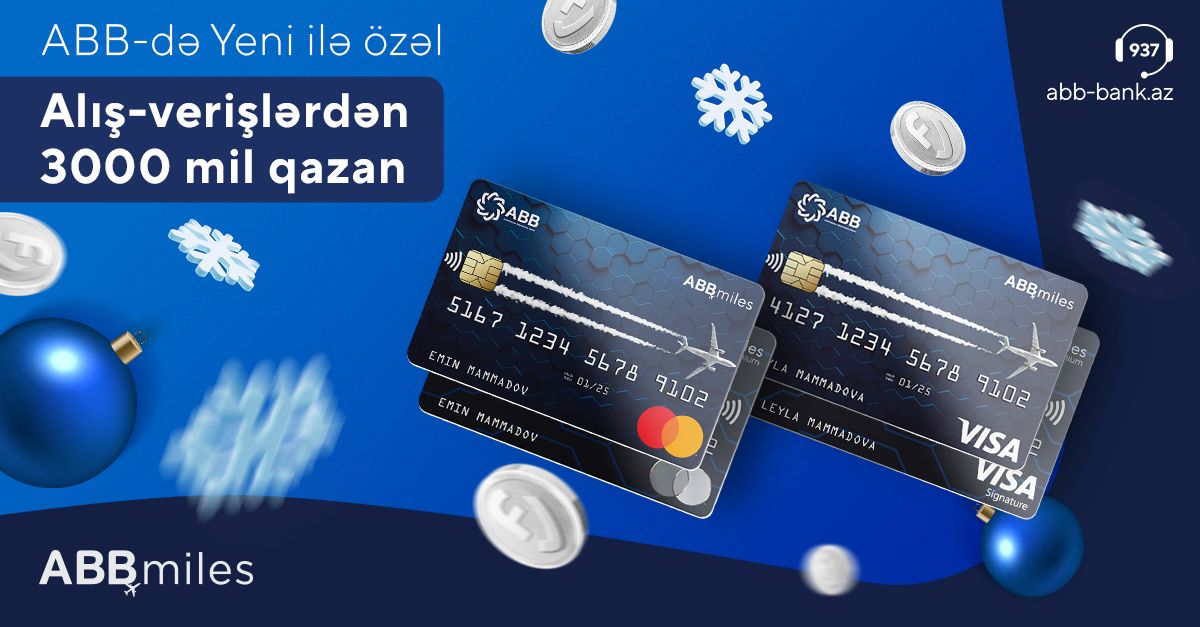 ABB-də qış fürsətləri davam edir!