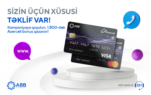 Kitab və dəftərxana ləvazimatları ödənişlərində 3 qat bonus hədiyyə