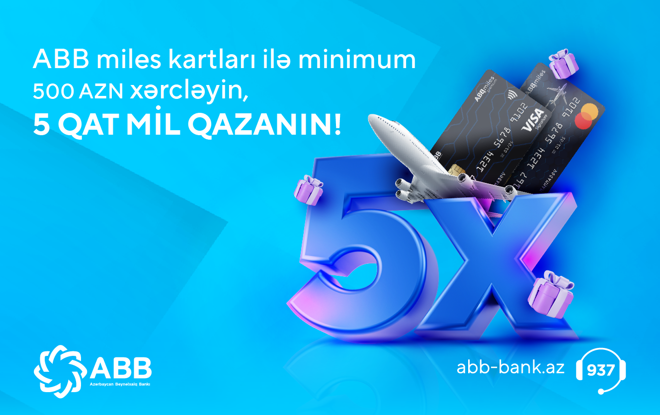 5 000 Mil hədiyyə kampaniyası uzadıldı!