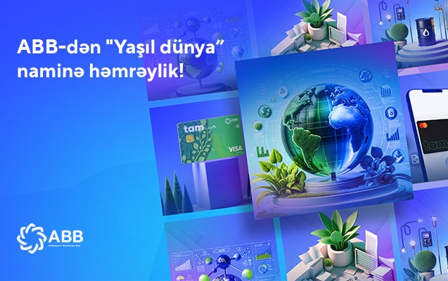 ABB yaşıl dünya