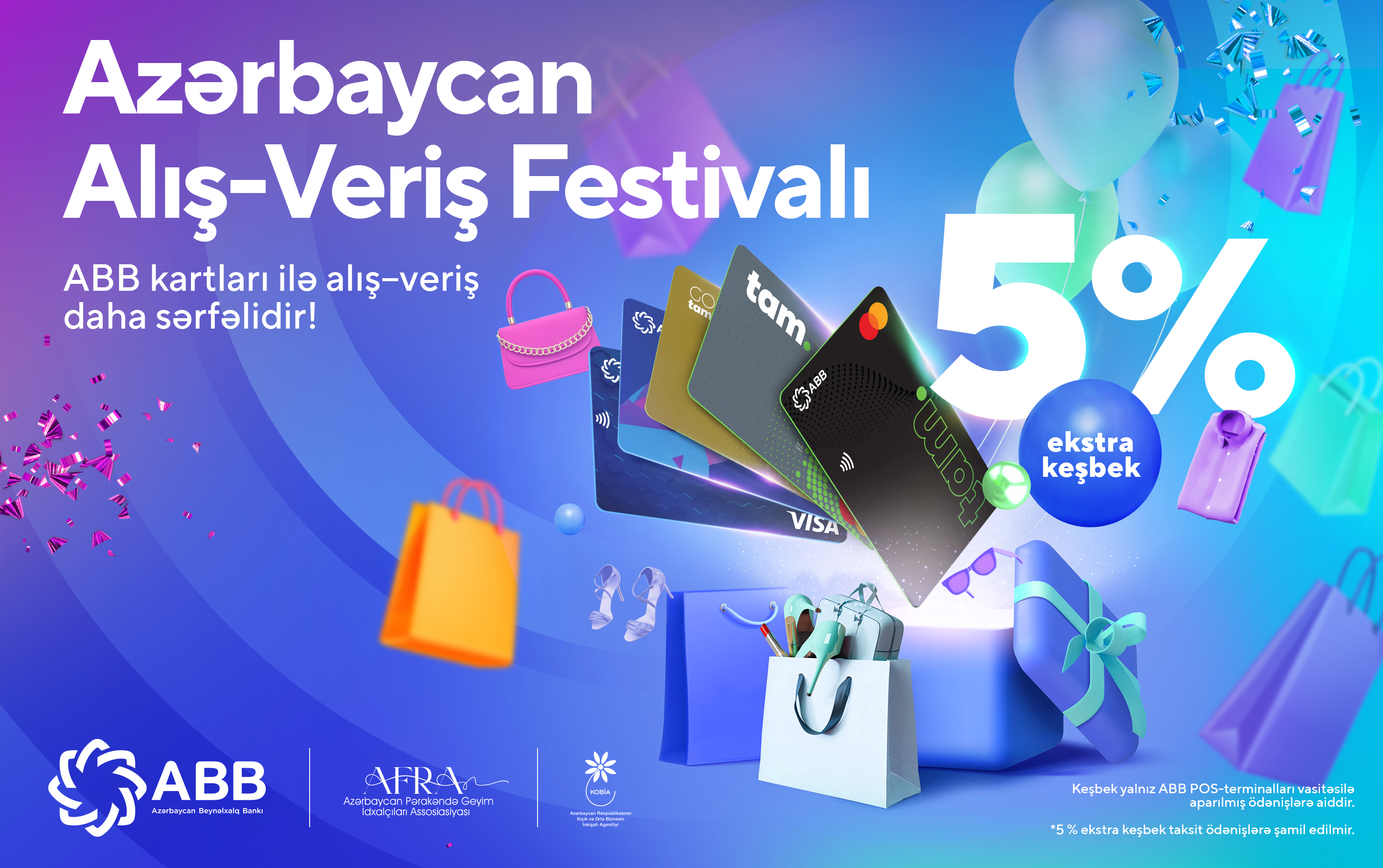 Alış-veriş festivalı