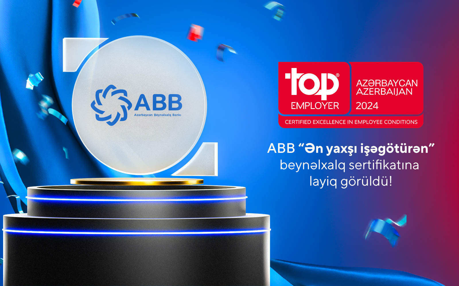 ABB - Ən yaxşı işəgötürən