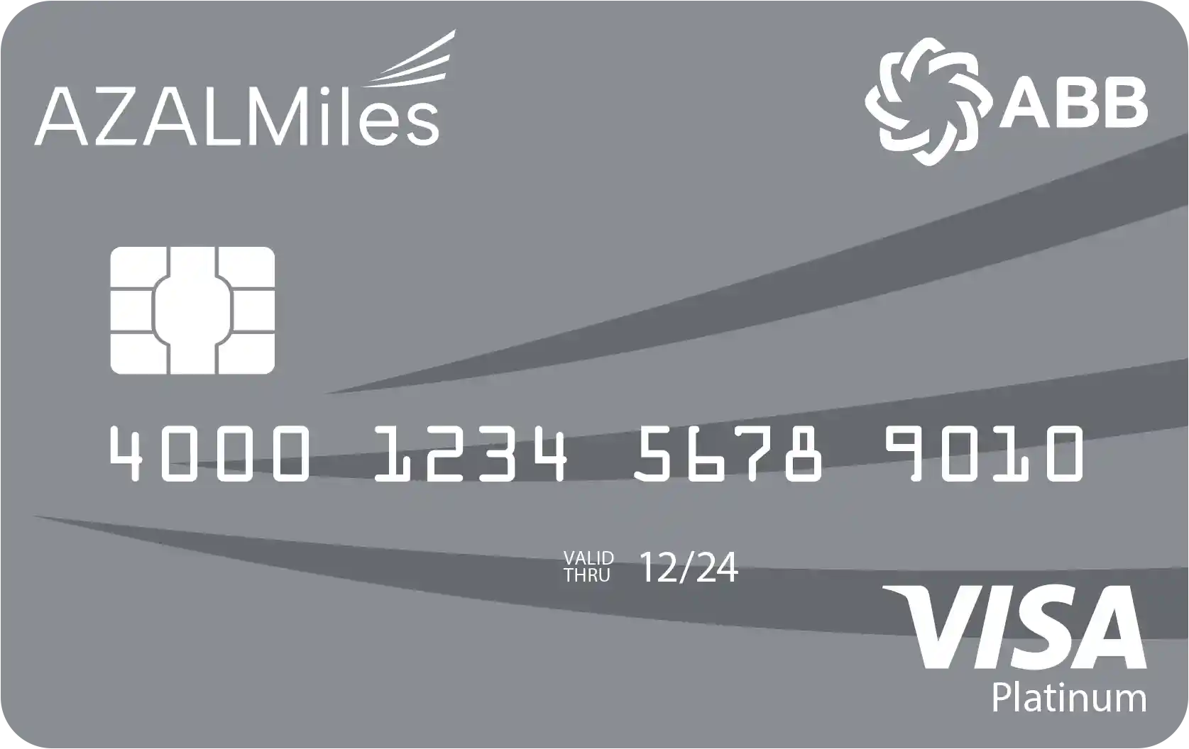 azal miles visa platinum