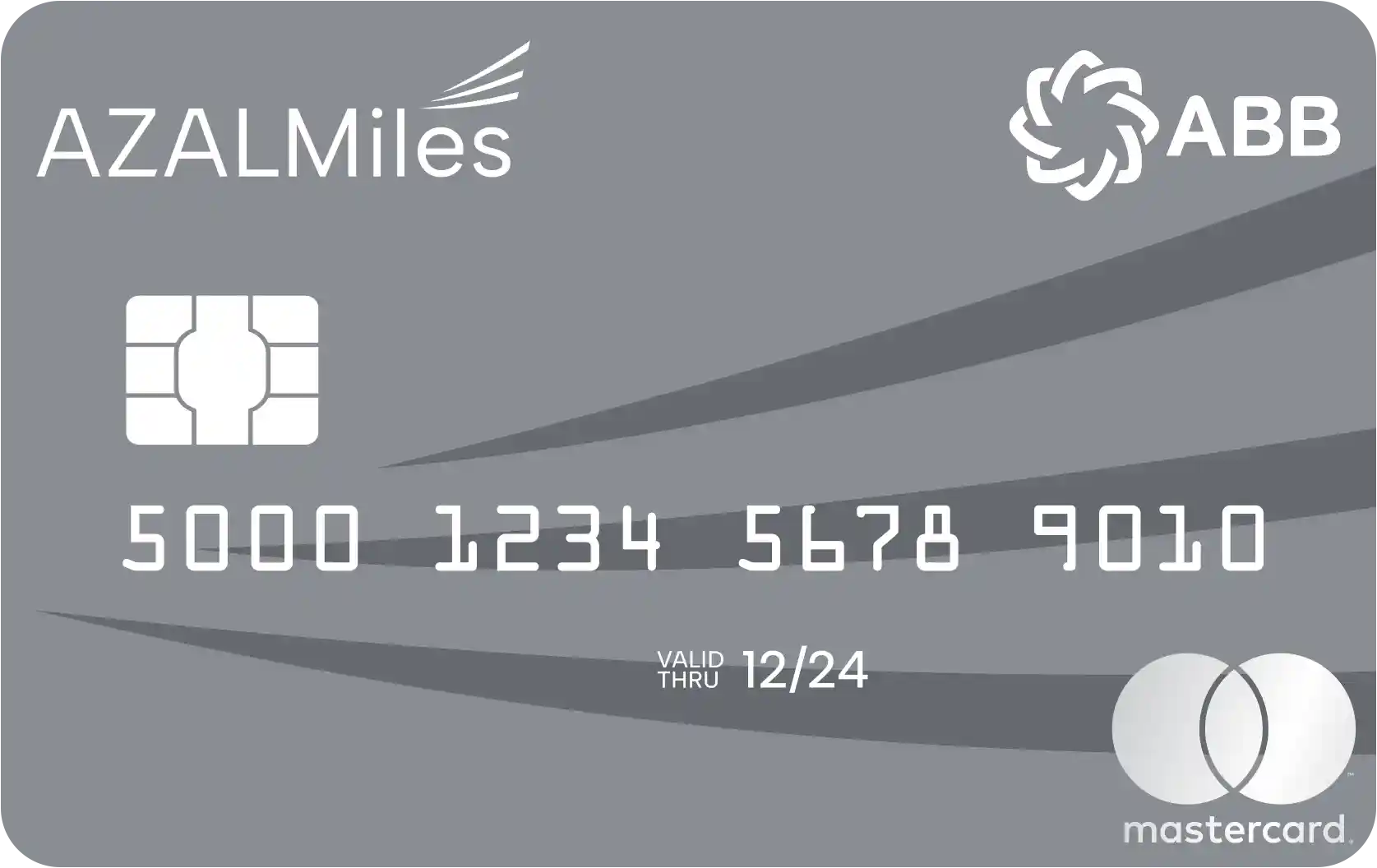 Azal Miles Mastercard Black Edition