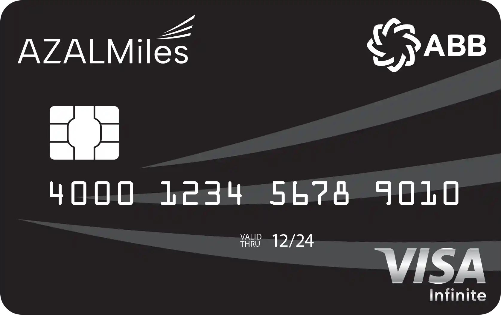 Azal Miles Visa Infinite