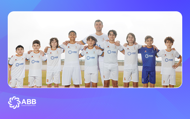 Azərbaycanın uşaq futbol komandası "Real Madrid Foundation World Challenge" turnirində iştirak etdi!