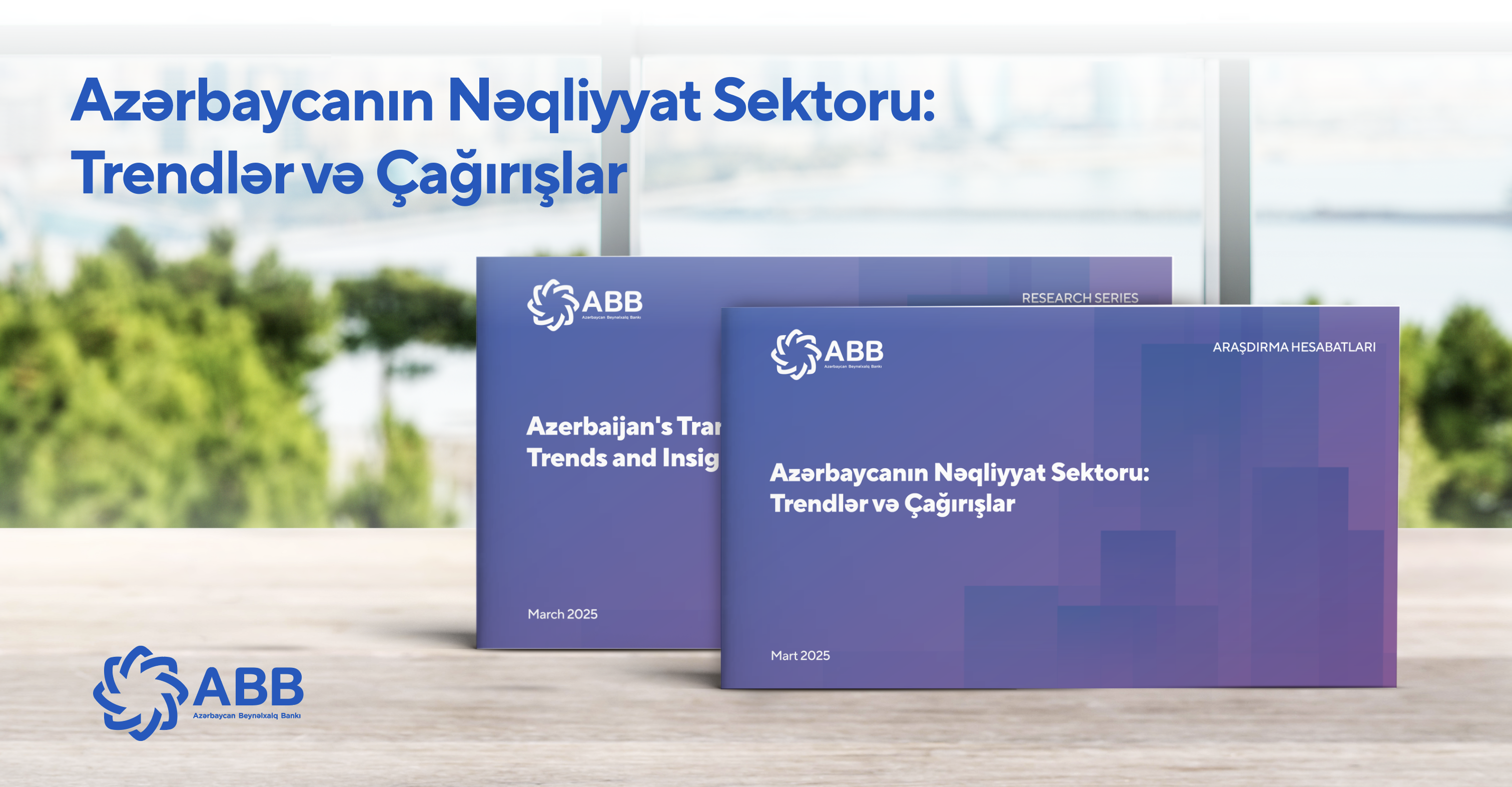 ABB - Nəqliyyat sektoru hesabat