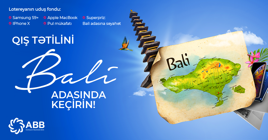 ABB yeni lotereya kampaniyasına start verdi
