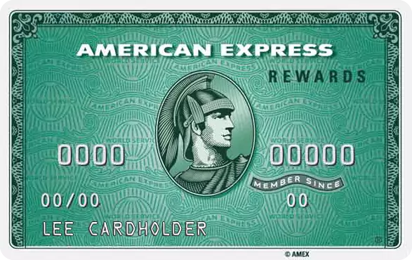 American Express Green, american express, american ekspress