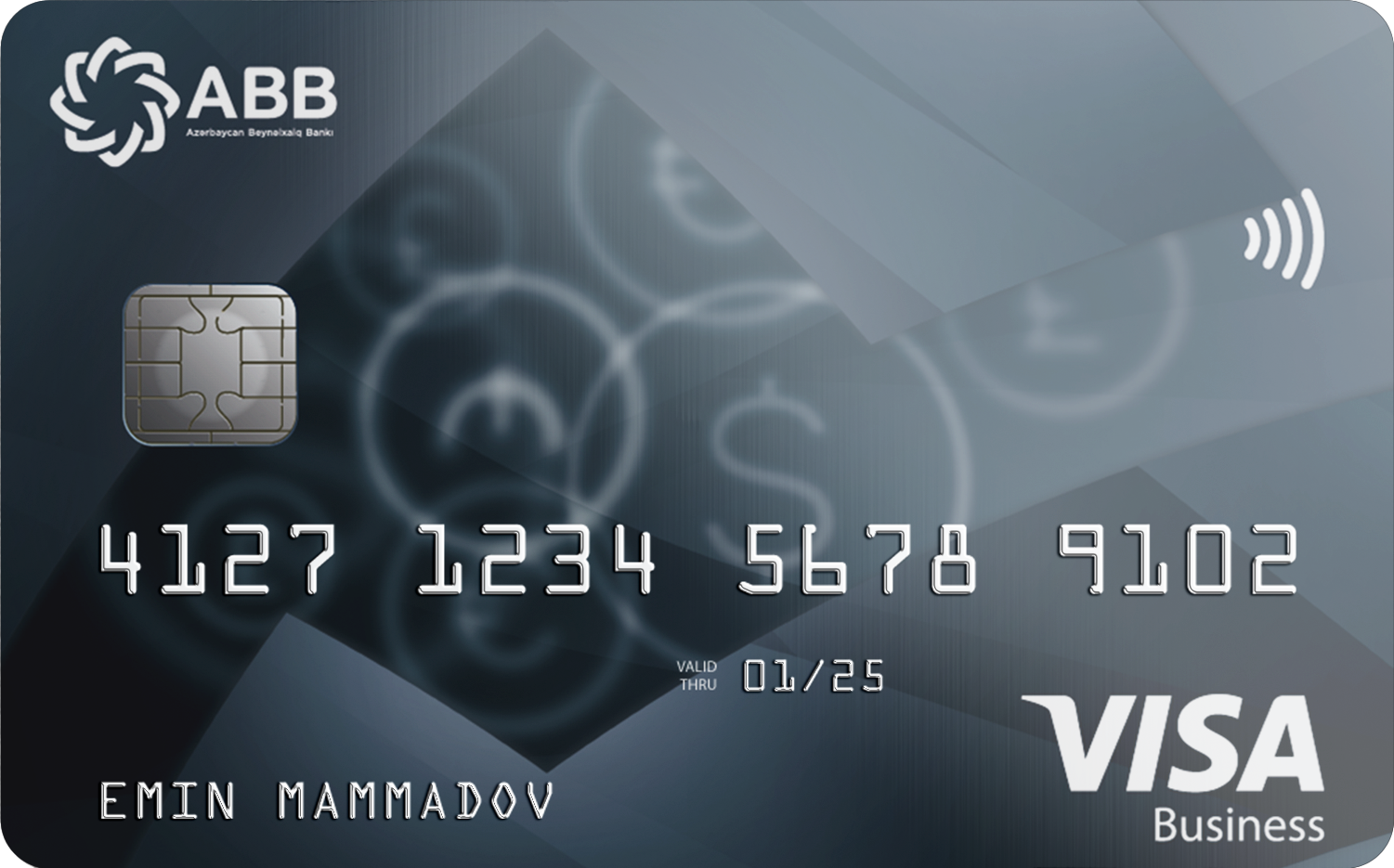 VISA Business