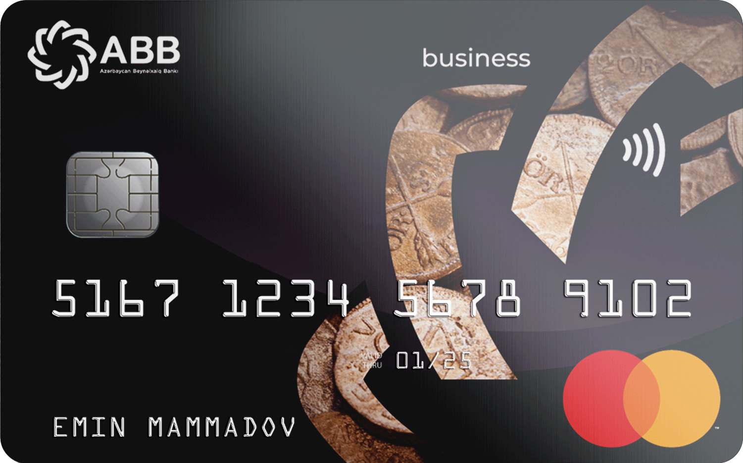 Mastercard Business