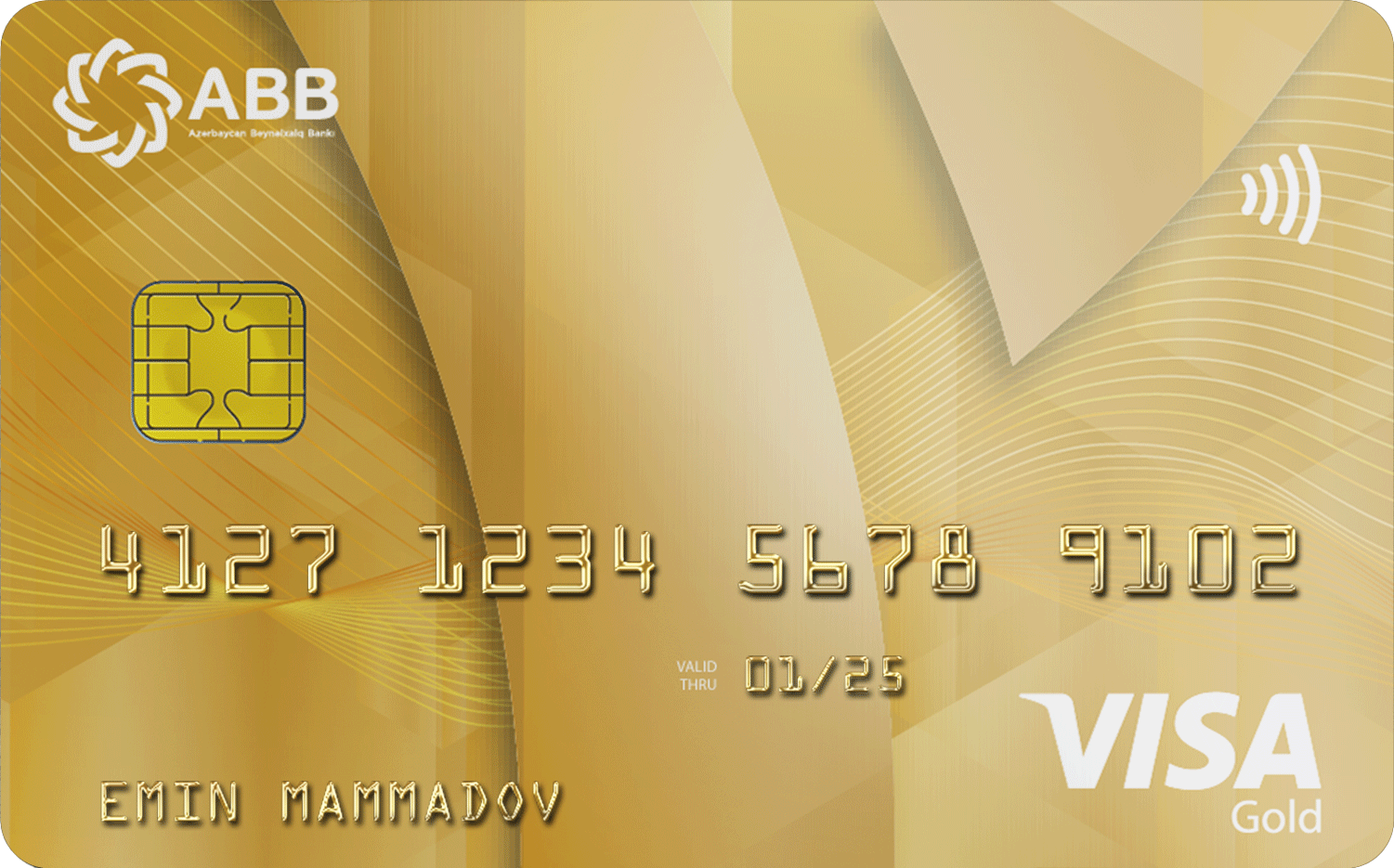 VISA Business Gold