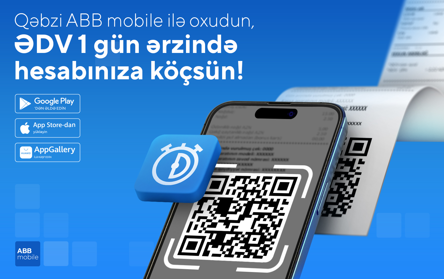 ƏDV-nizi 30 gün gözləmədən geri alın
