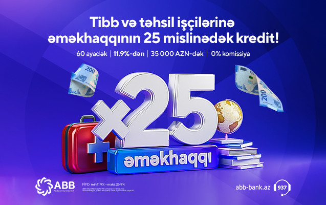 əməkhaqqı krediti