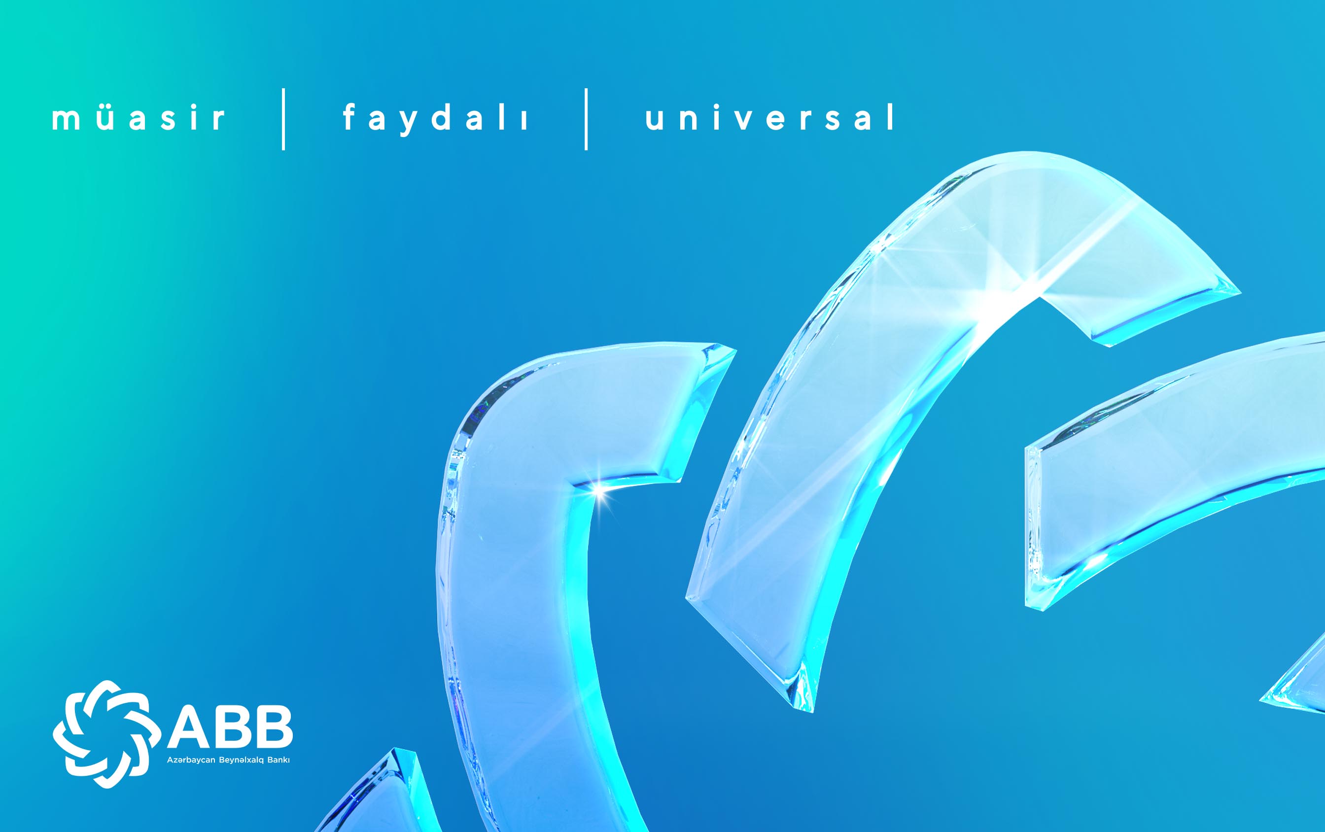ABB - Müasir, Faydalı, Universal