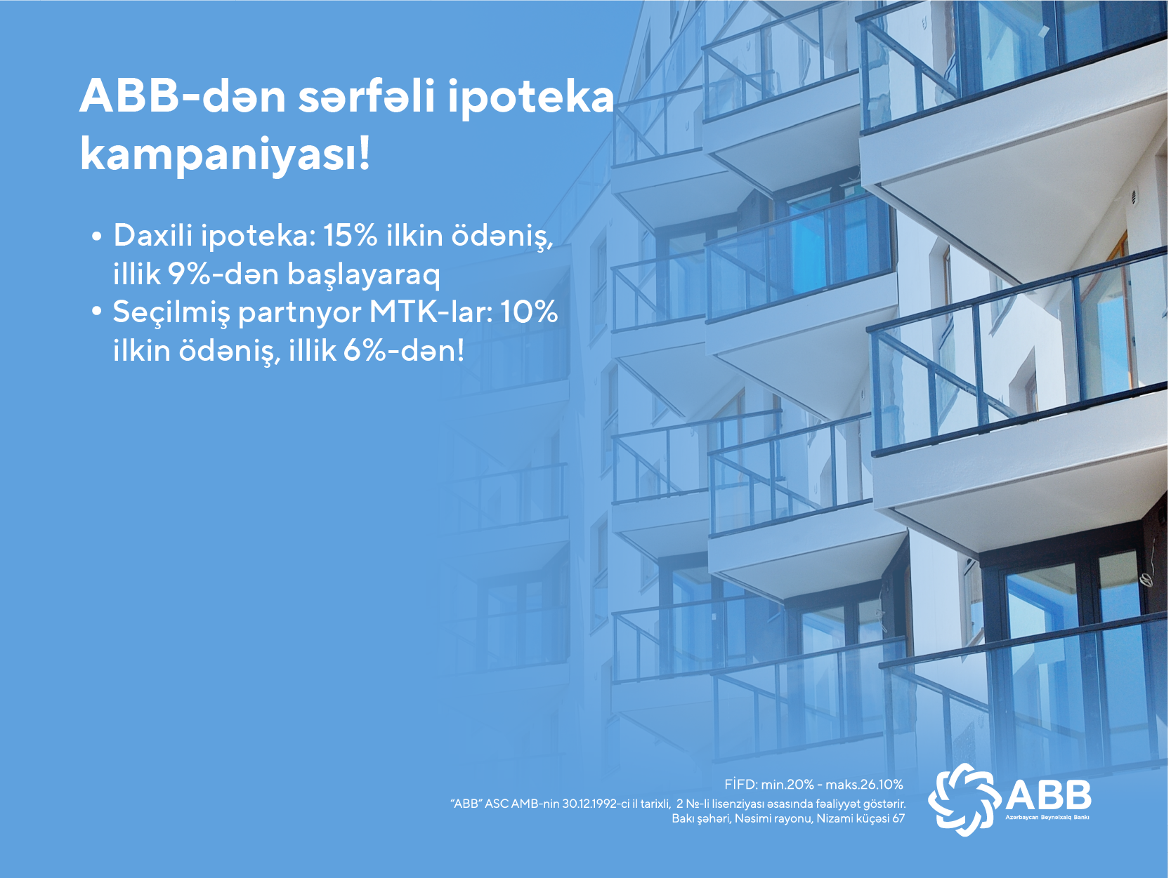ABB İpoteka Kampaniyası