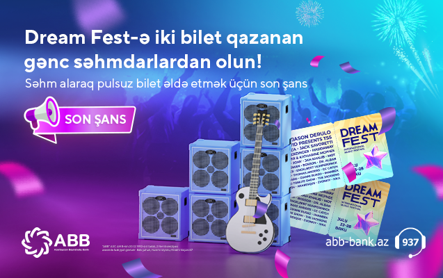 Pulsuz Bilet Qazanmaq Üçün Son Şans 🎉