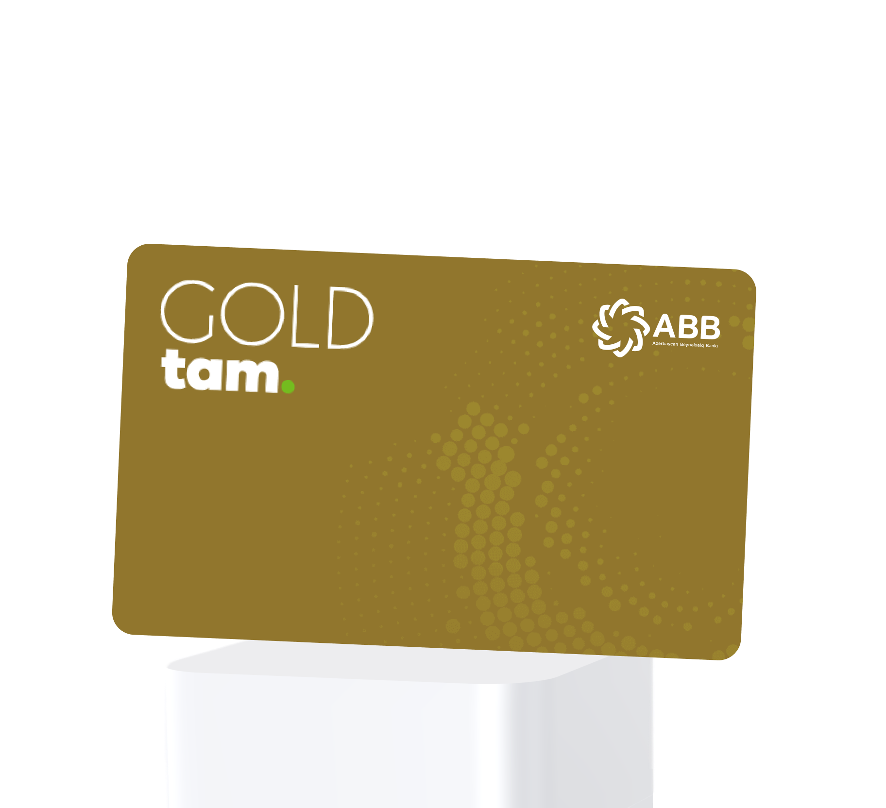 TamKart VISA Gold PayWave - Debet