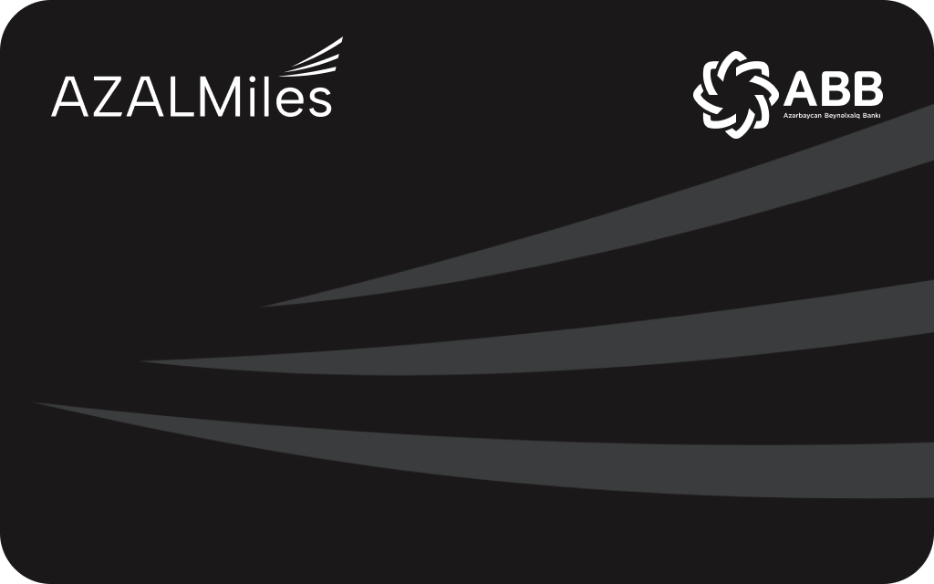 AZAL Miles Visa Infinite / MC World Elite