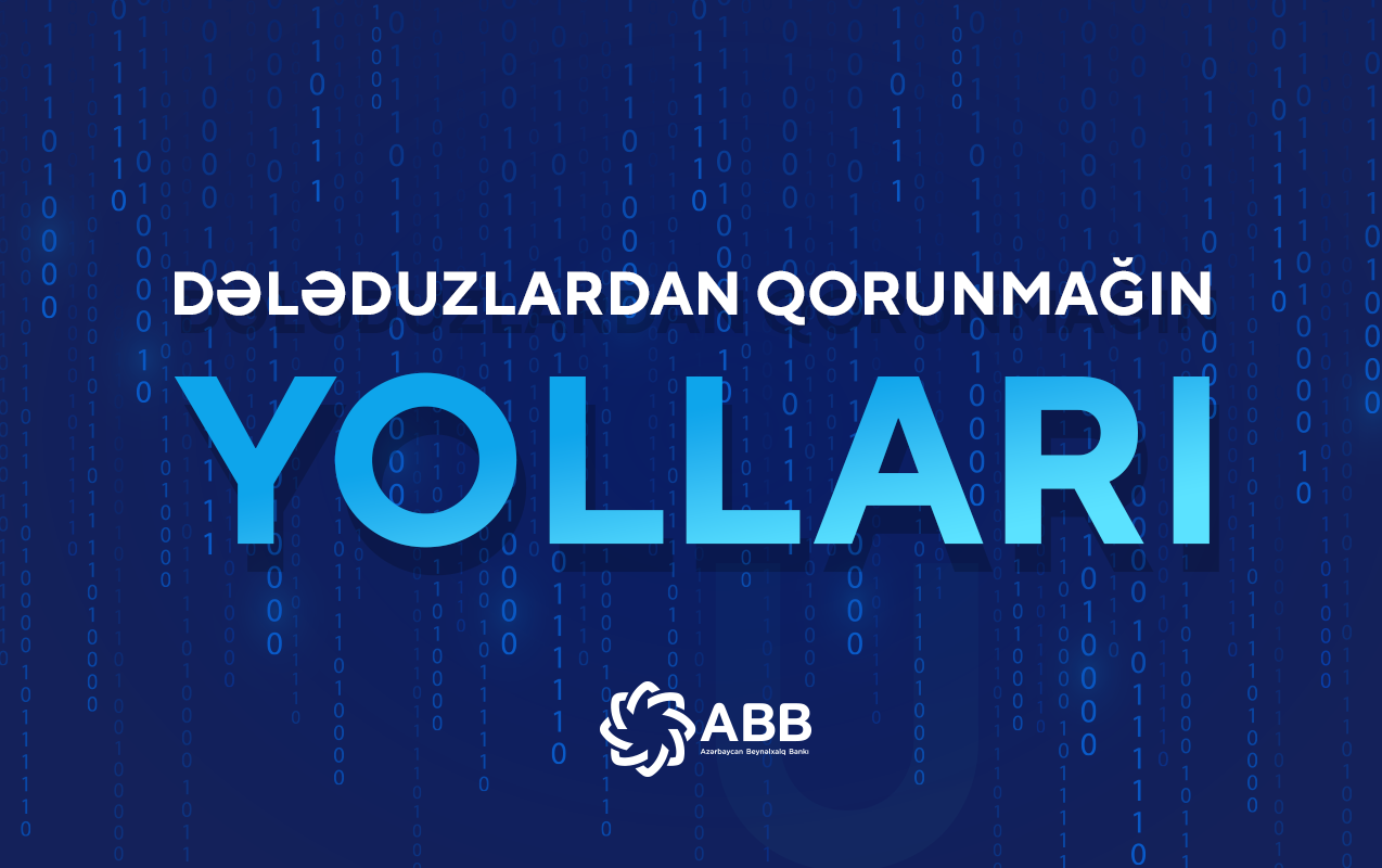 Dələduzlardan qorunmağın 10 yolu