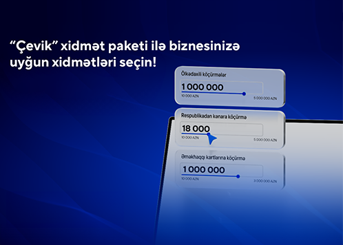Çevik xidmət paketi