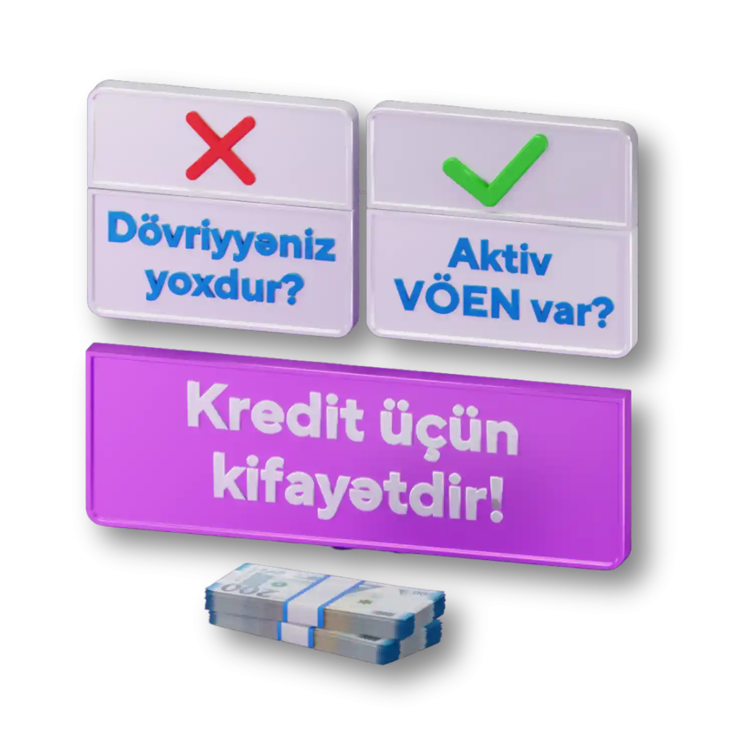 voen ile kredit